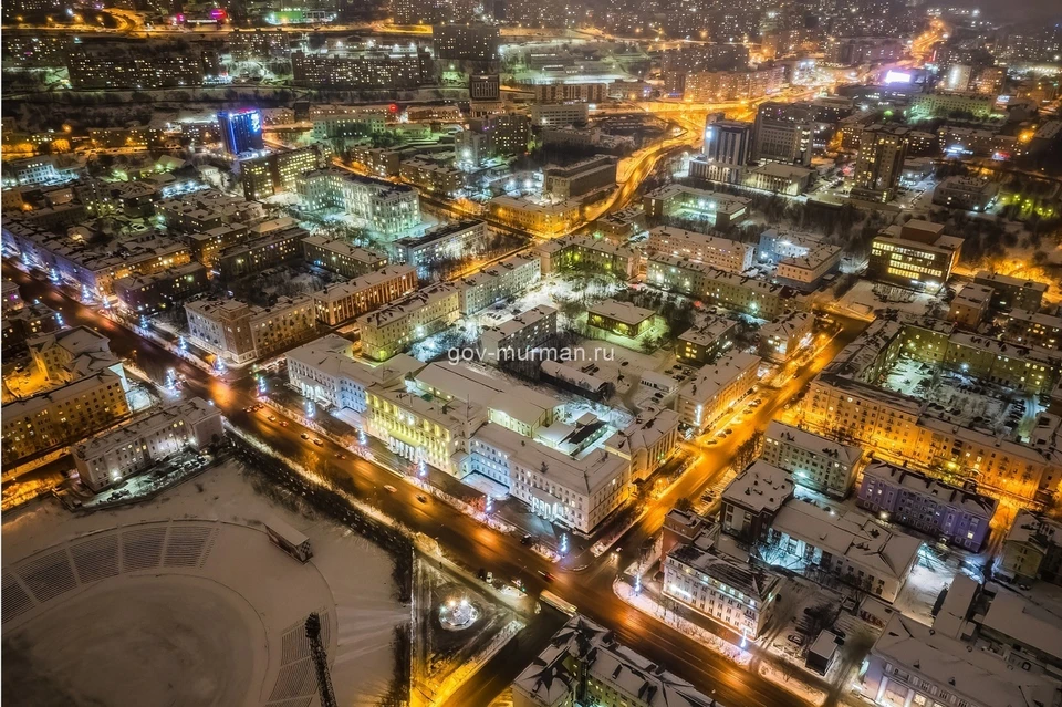 В Мурманской области создадут 40 тысяч рабочих мест. Фото: правительство Мурманской области