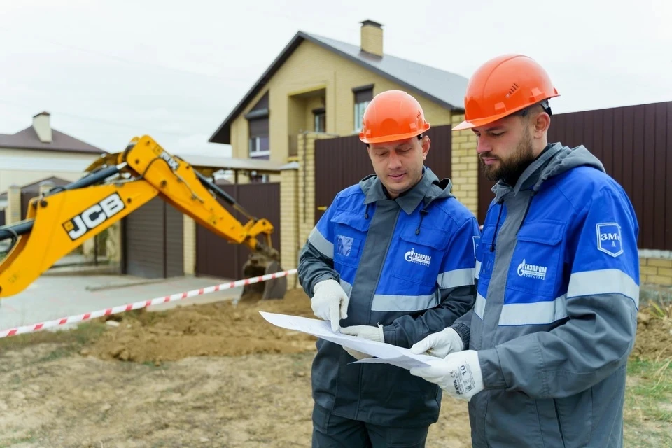 Программа социальной газификации стала бессрочной. Фото: www.gasfoto.ru