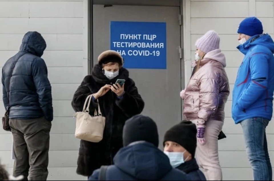 За прошедшие сутки в Смоленской области зафиксировали 7 случаев заражения коронавирусом.