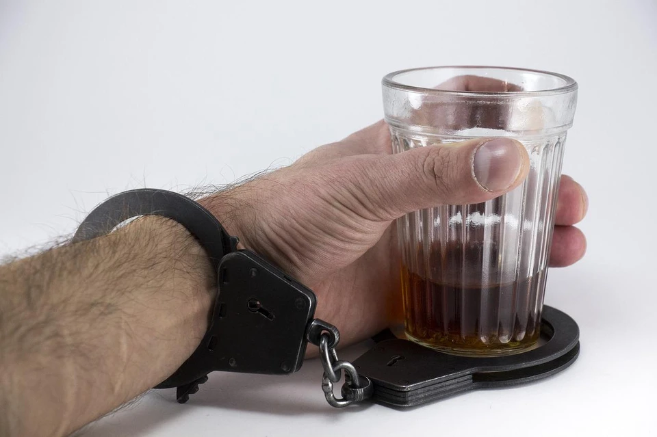 Астраханец оказался в тюрьме из-за пьяного вождения