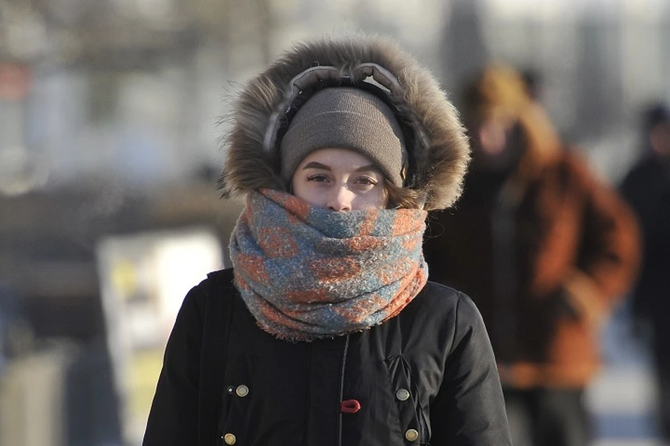 Снежный день ожидает Хабаровский край 3 декабря
