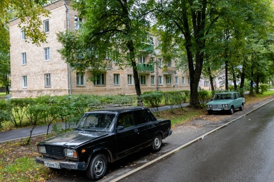 Угонщиков привлекали автомобили модельного ряда ВАЗ