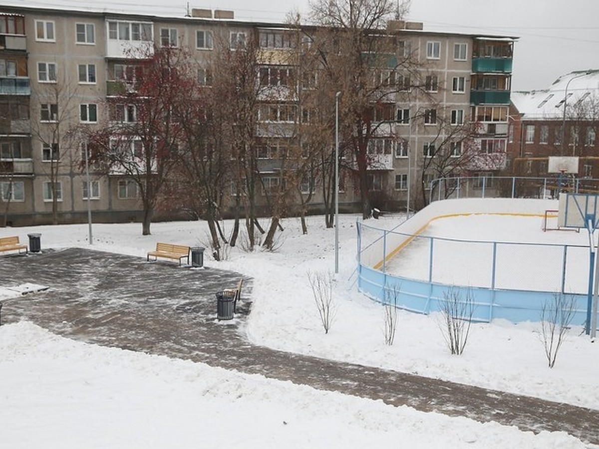 В Нижнем Новгороде реализовали все проекты по заявкам жителей в рамках «Вам  решать!», запланированные на этот год - KP.RU