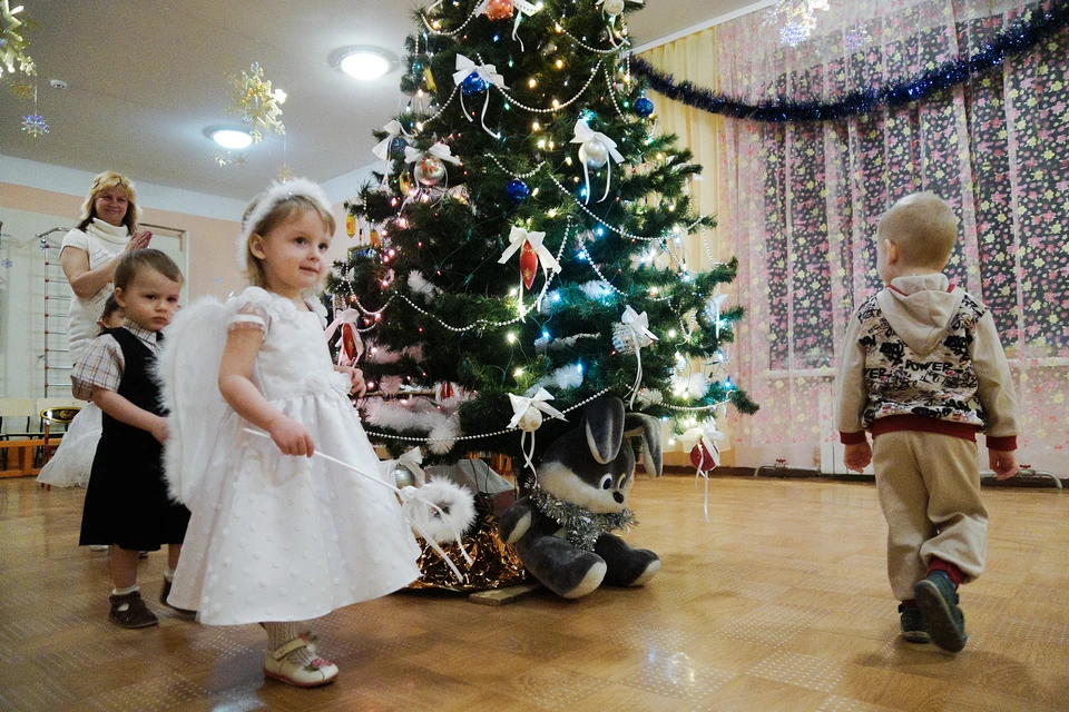 Новогодние праздники в Нижегородской области пройдут без COVID-ограничений.