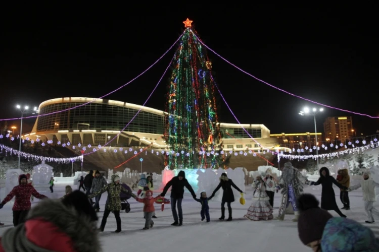 Дети мобилизованных в Кирове смогут бесплатно побывать на новогоднем представлении