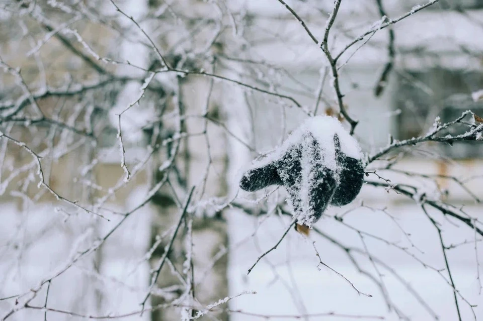 3 декабря в Ижевске будет морозно. Фото: Мария Бакланова