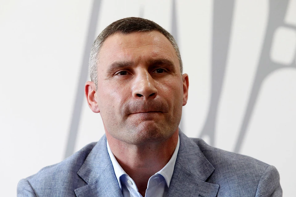 Госбюро расследований Украины провело обыски в администрации мэра Киева Кличко