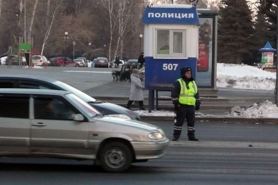 В Тюмени мужчина угнал "Газель"