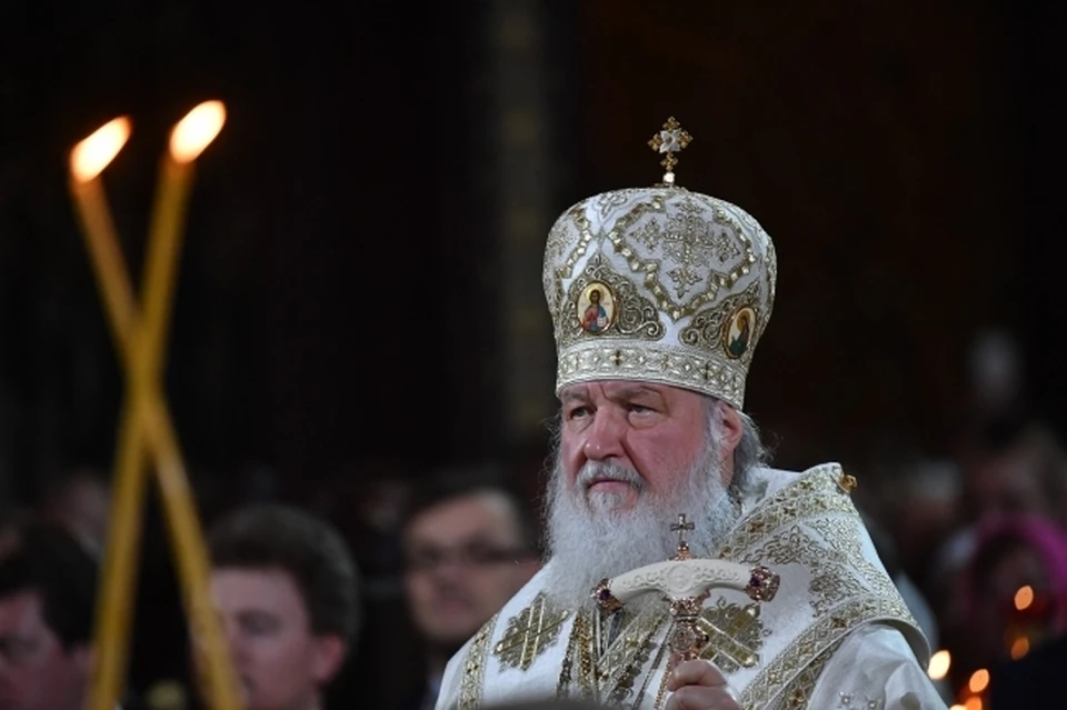 Патриарх Кирилл проведет божественную литургию, посвященную 390-летию вхождения Якутии в состав России