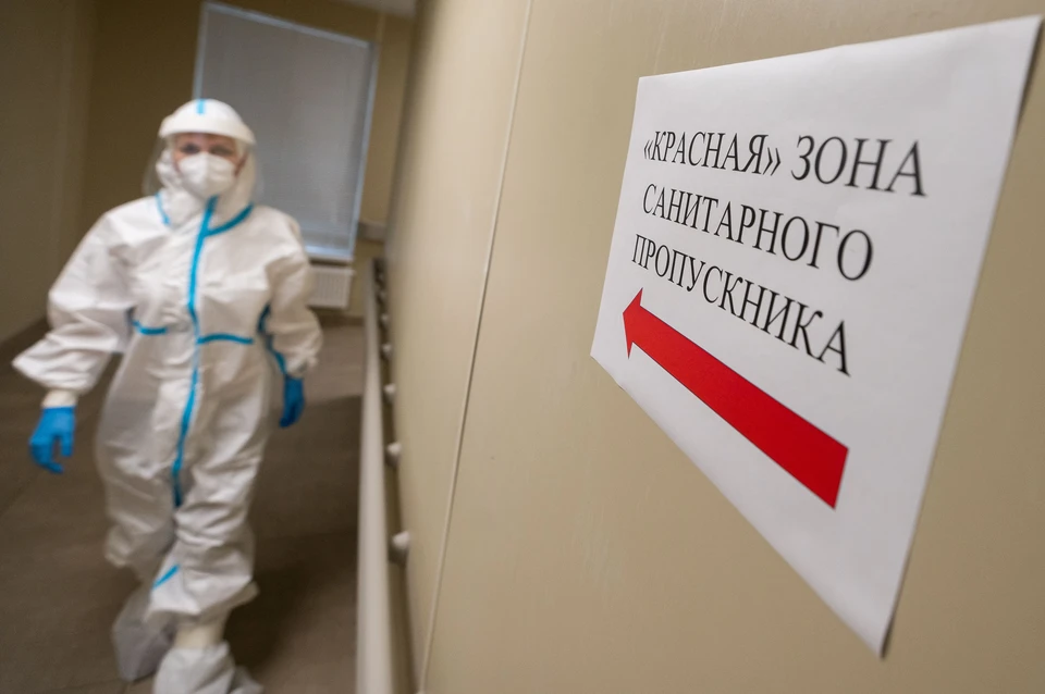 За сутки с 4 на 5 декабря на Ставрополье с коронавирусом госпитализировали 22 пациента