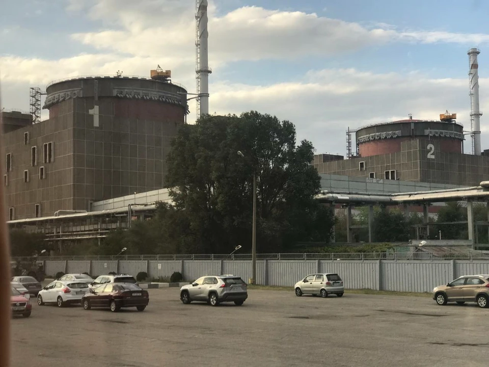 В МИД России исключили возможность передачи Запорожской АЭС под контроль "третьей стороны"