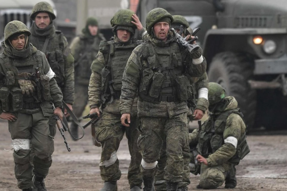 Вооруженные силы РФ продолжают проведение СВО на Украине