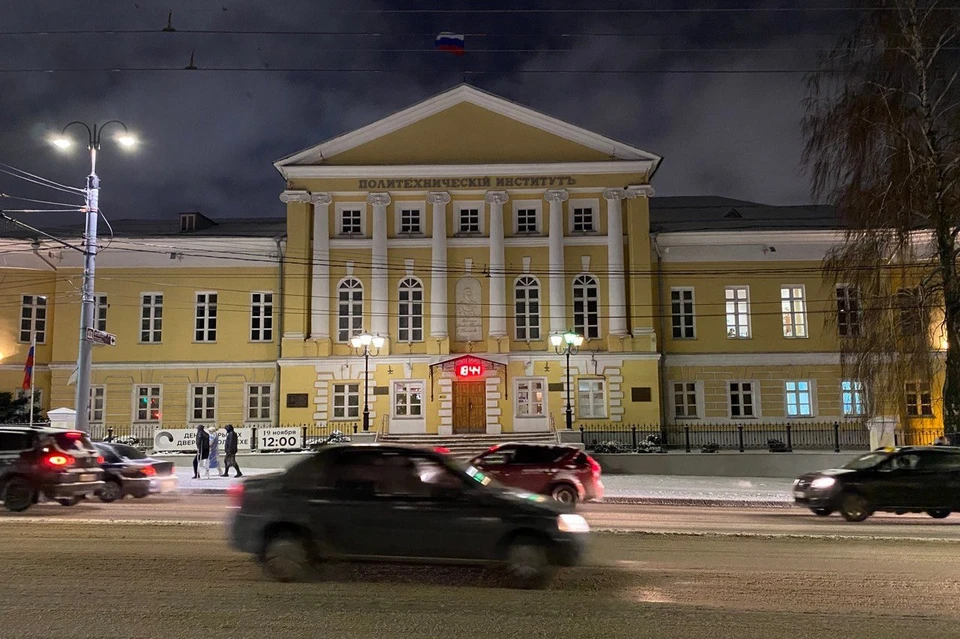 Отвечая КП-Рязань, Московский политехнический университет объяснил смену руководителей филиала в Рязани.