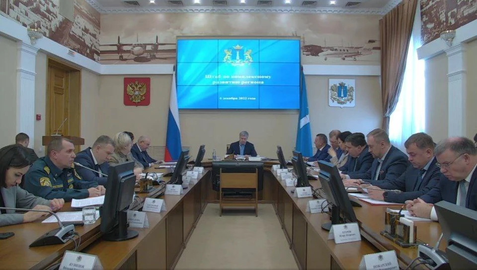 В апреле 2023 года из ульяновского аэропорта можно будет улететь в Махачкалу и Калининград