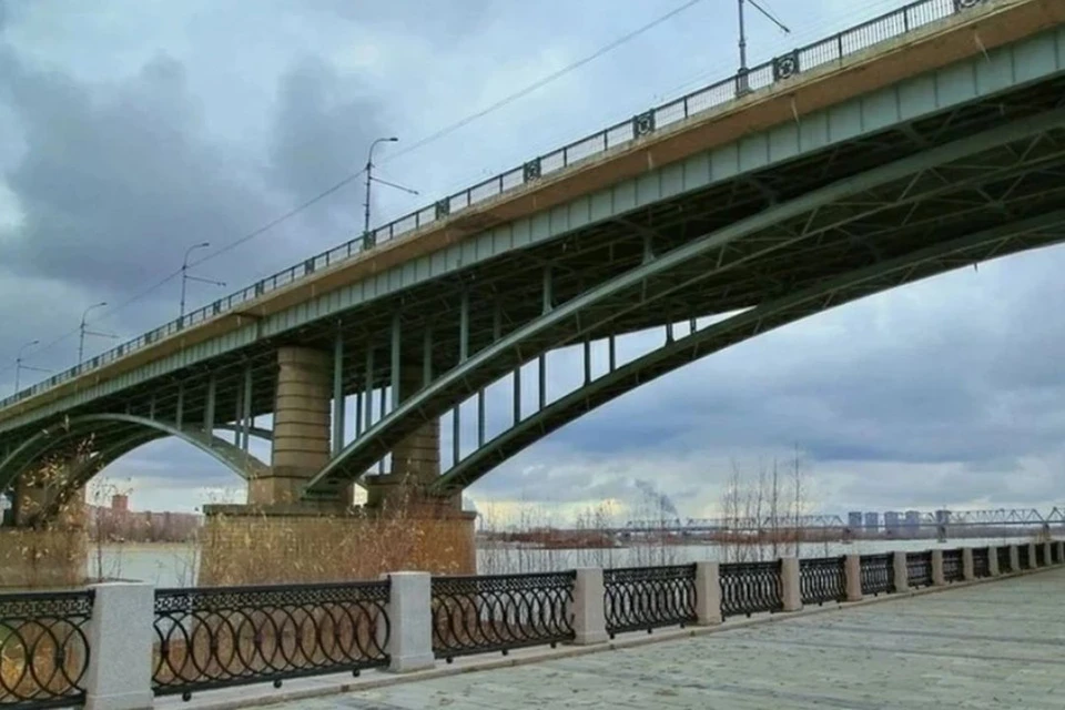 На десяти мостах и одном тоннеле в Новосибирске организуют круглосуточную охрану. Фото: мэрия Новосибирска