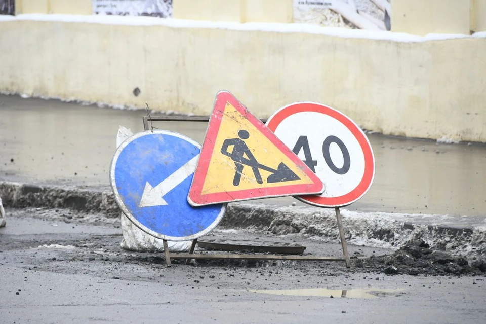 Около 432 млн рублей потратят на ремонт проспекта Ленина в Туле