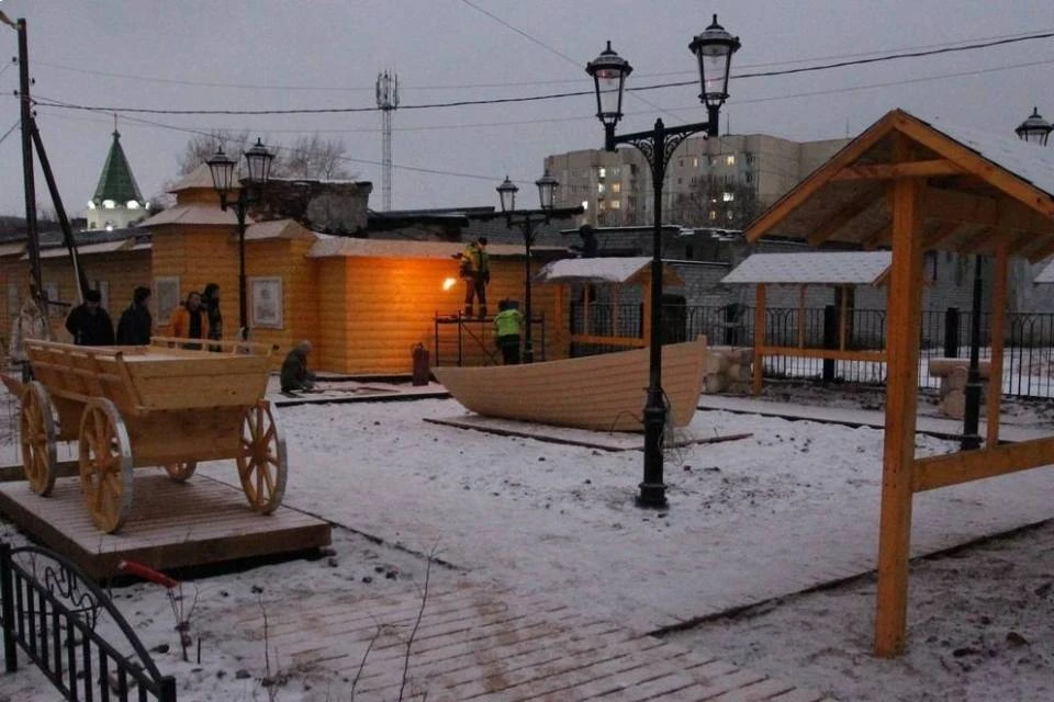 Реконструкция Советского проспекта в Коле завершена. Фото: правительство Мурманской области