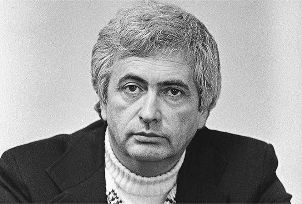 Илья Штемлер умер на 90-м году жизни от коронавируса. Фото: vk.com/markindekan