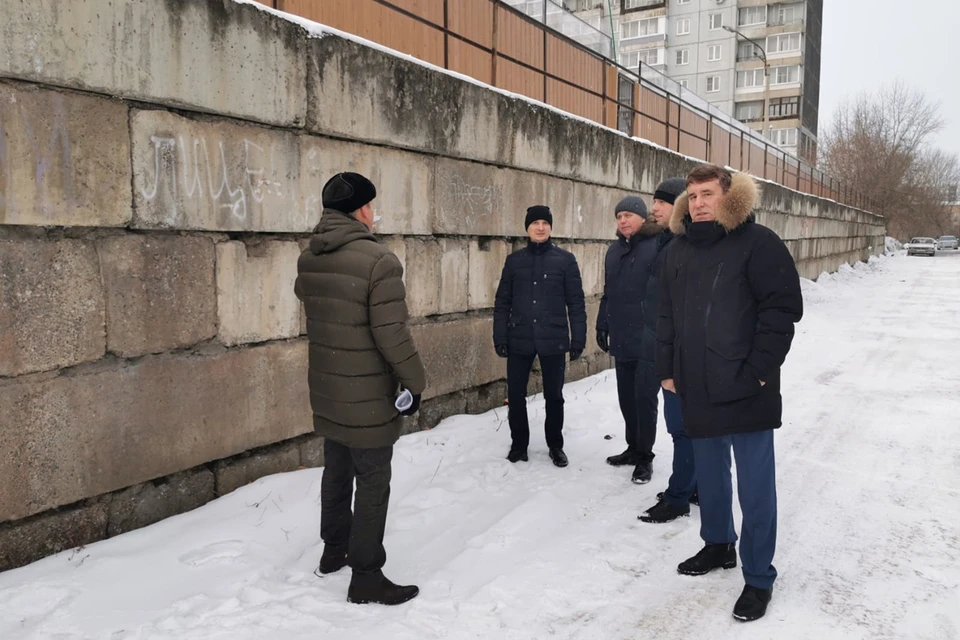 Фото: Администрация Красноярска