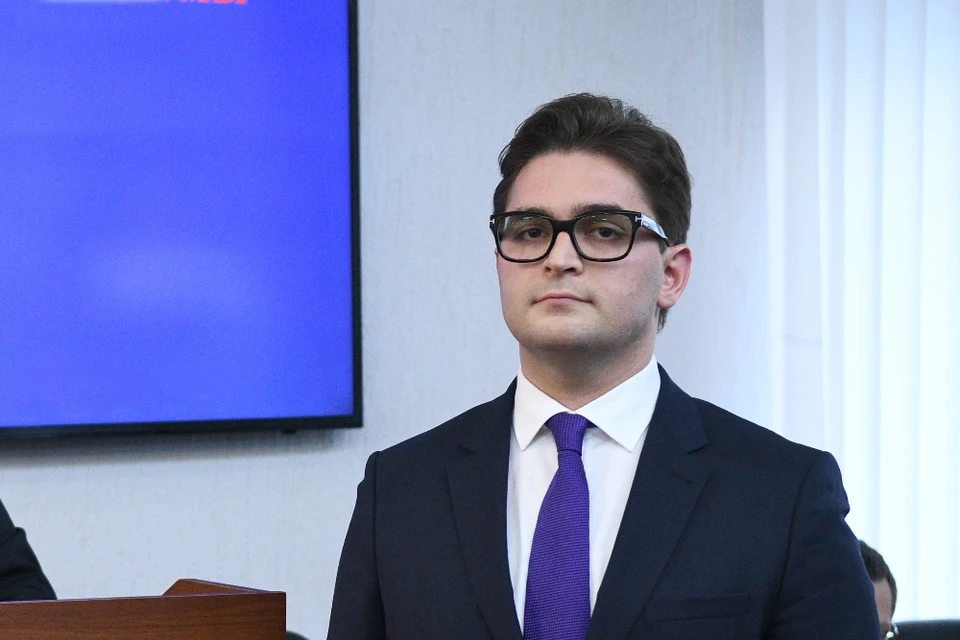 Михаил Дагбаш Фото: пресс-служба администрации Краснодара