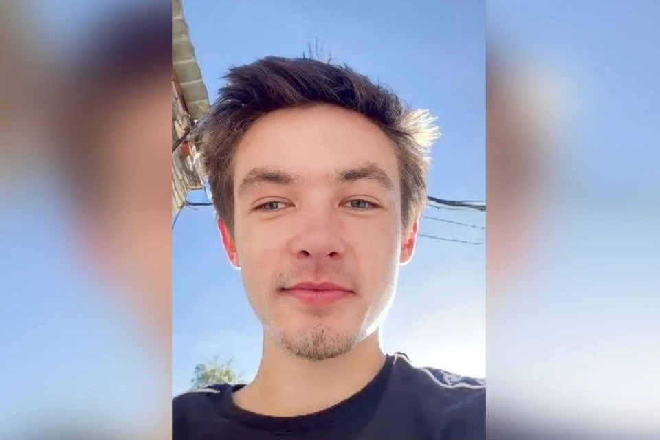 В Новосибирске ищут 18-летнего Вячеслава Шипунова. Фото: Поисковой отряд "Поиск"