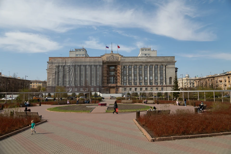 Заместителем министра лесного хозяйства Красноярского края назначен Александр Маслов