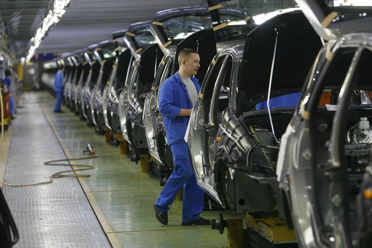 В Татарстане стартовал проект по организации производства легких коммерческих автомобилей