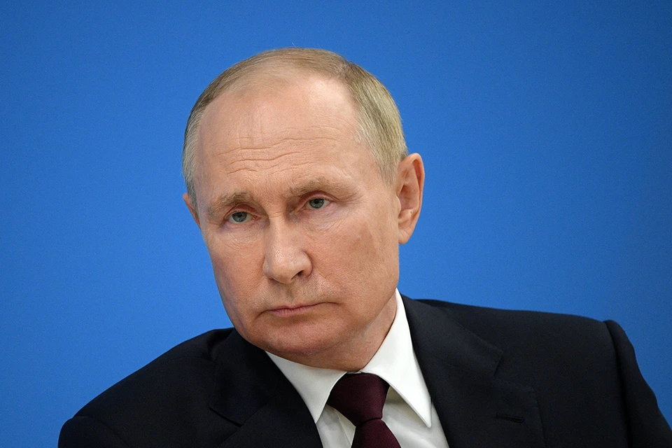Пользователям Twitter понравился жесткий ответ Путина на выпад Борреля в сторону африканцев.