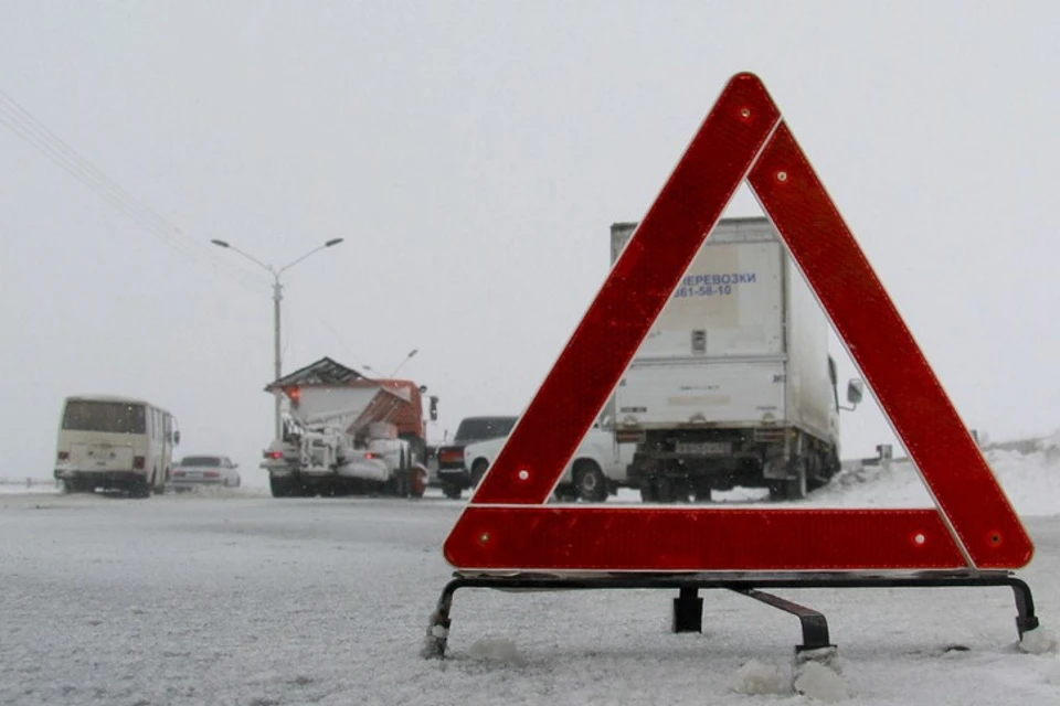 Два человека погибли в ДТП в Домодедовском городском округе