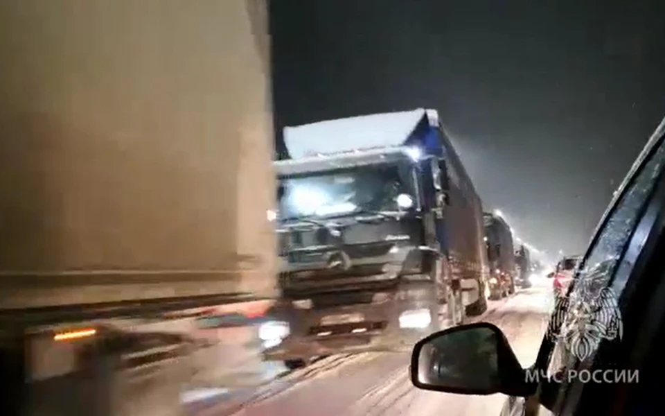 Движение ограничат 11 декабря с 21:00 и планируют открыть 12 декабря, с 9:00