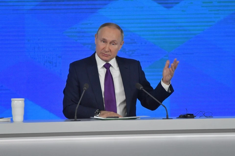 Также Путин наградил одного челябинца орденом