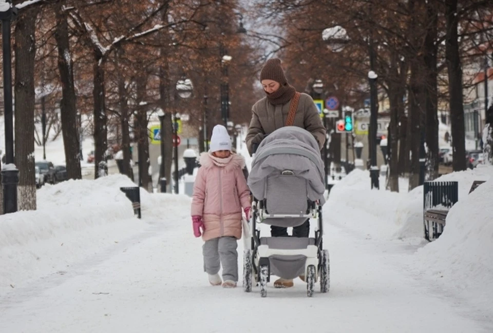 Всего же за семь дней в городе на свет появился 361 малыш.