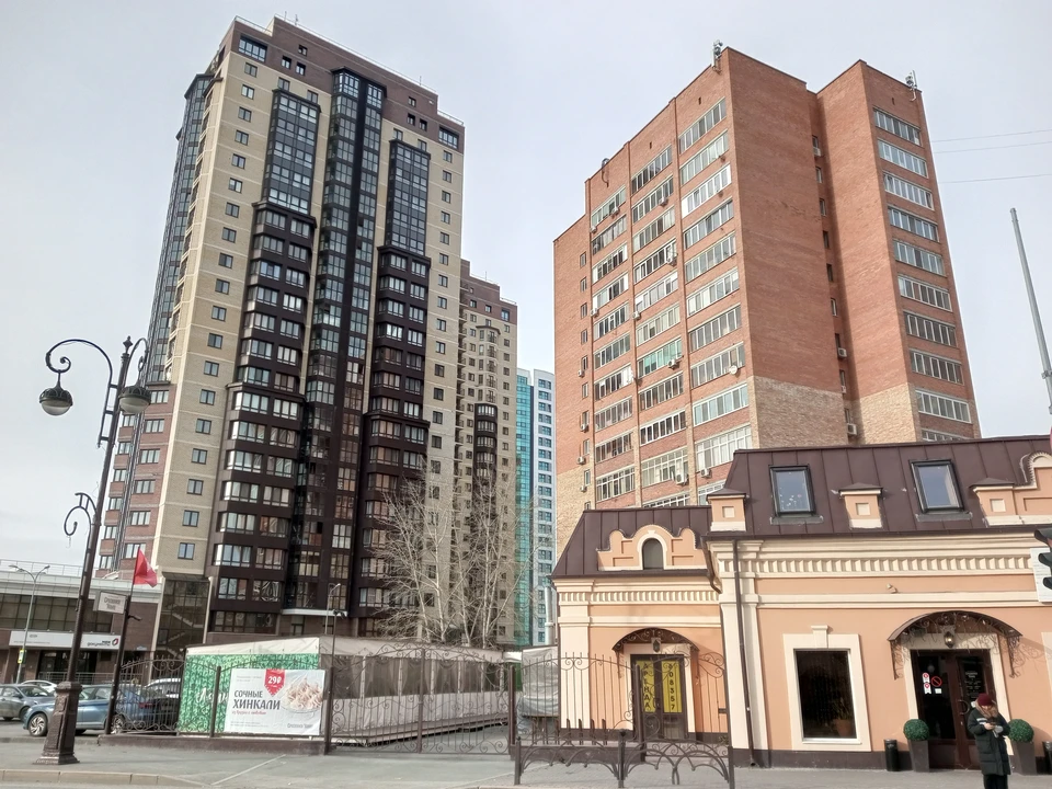 В Тюмени могут упасть цены на новостройки.