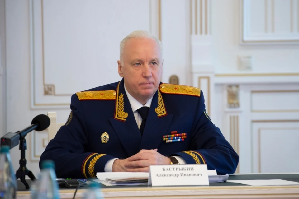 Награды вручили в следственном комитете России. Фото: пресс-служба СК России