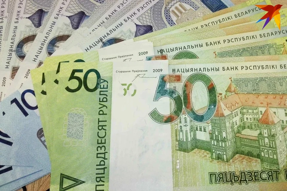 Широкая денежная масса вновь начала увеличиваться в Беларуси.