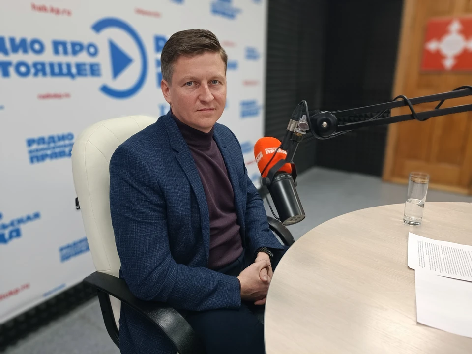 Роман Балашов - директор управления торгового финансирования и документарных операций дальневосточного «Сбербанка».