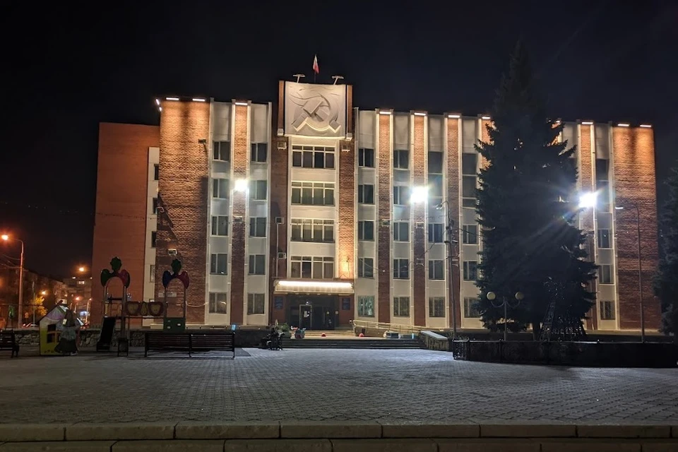 Предыдущий глава покинул свой пост почти месяц назад. Фото: google.com/maps