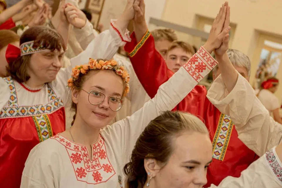 Фото: ГНБ Кузбасса им. В. Д. Федорова.