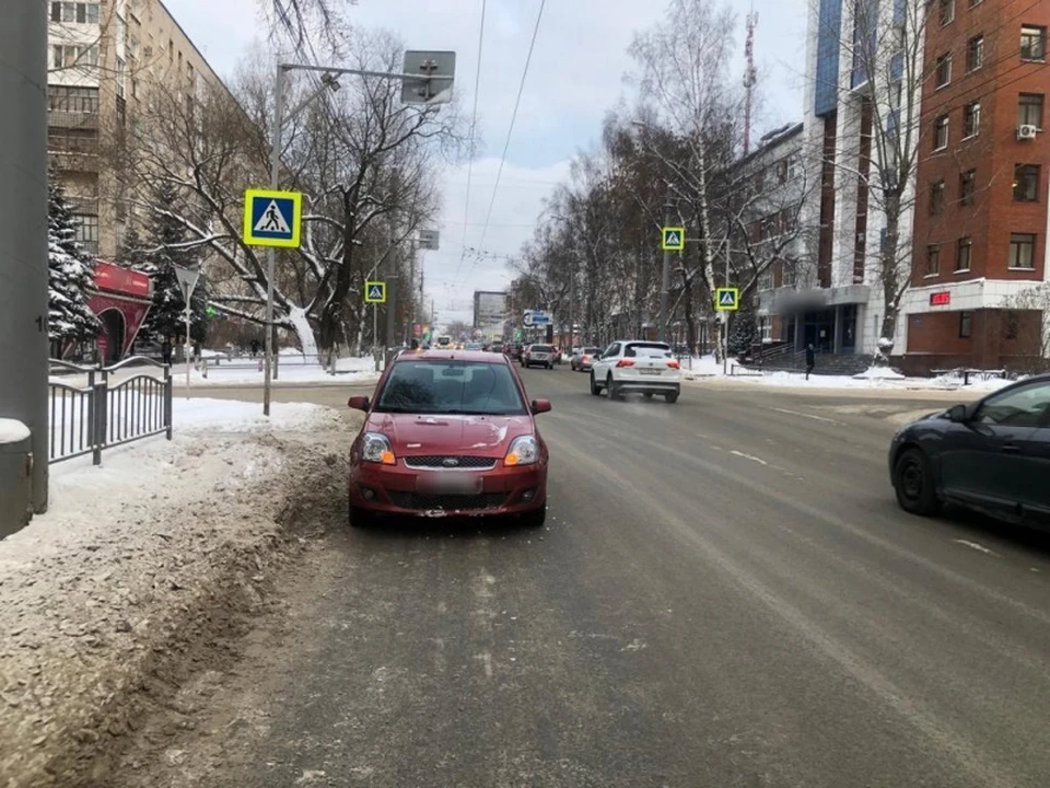Томская полиция