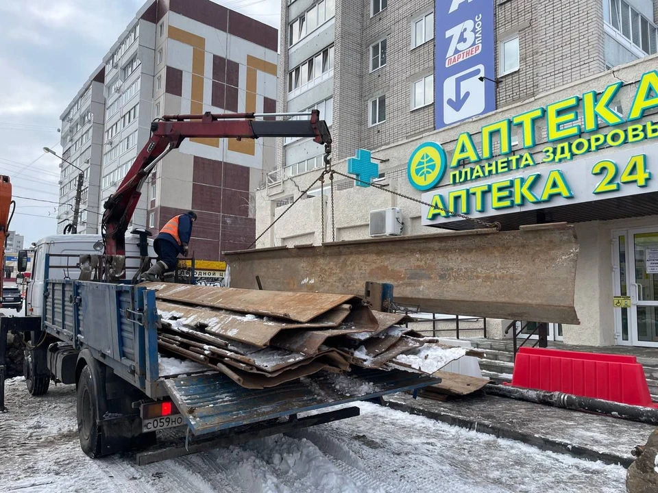Фото: Ульяновскводоканал