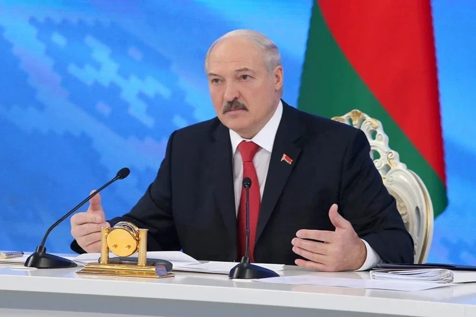 Лукашенко озвучил проблемы в формировании объединенного рынка газа Беларуси и России. Фото: БелТА