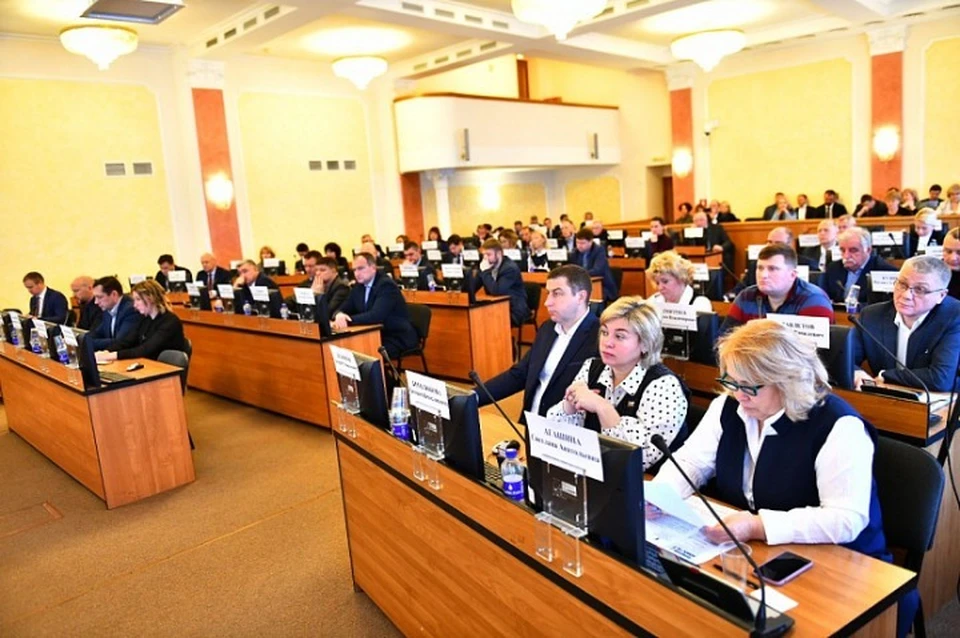 Депутаты муниципалитета приняли бюджет на 2023 год.