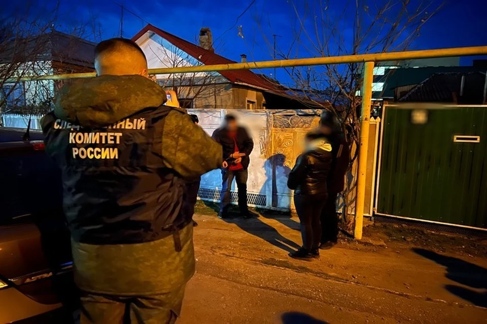 Фото: пресс-служба СУ СК России по Ставропольскому краю