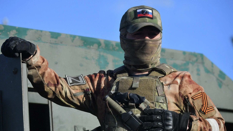 Российские военные продолжают выполнение задач в рамках СВО