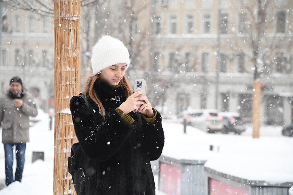 Утром во Владивостоке похолодает до -20°C.