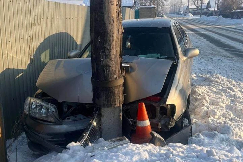 35 взрослых и 9 детей пострадали в ДТП с 12 по 18 декабря в Иркутском районе