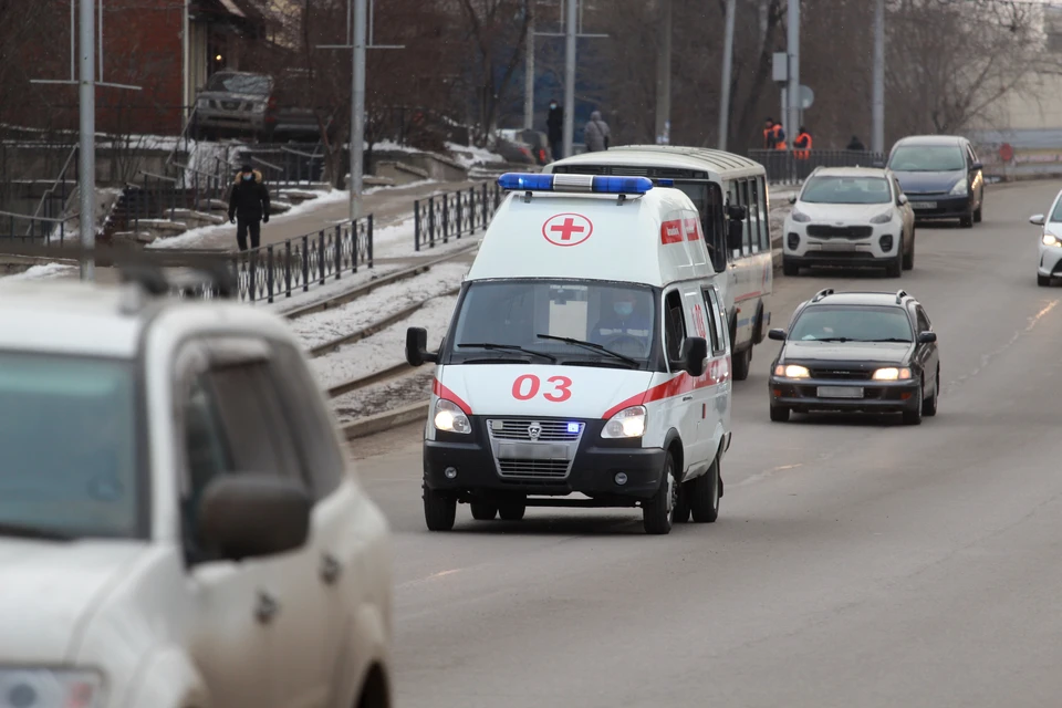 В Новосибирске не хватает служебного транспорта для выездов терапевтов на дом.