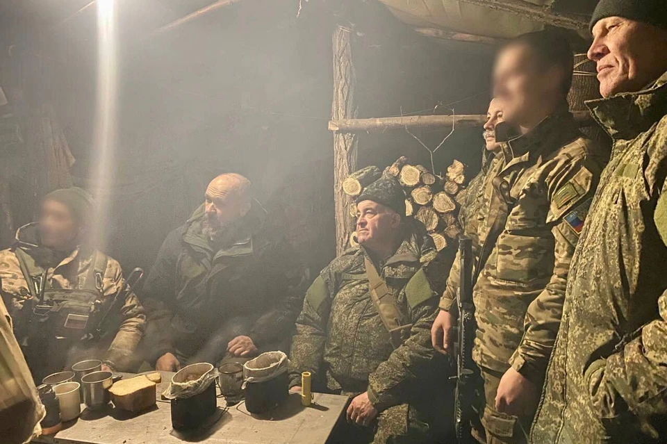 Фото: пресс-служба губернатора Костромской области