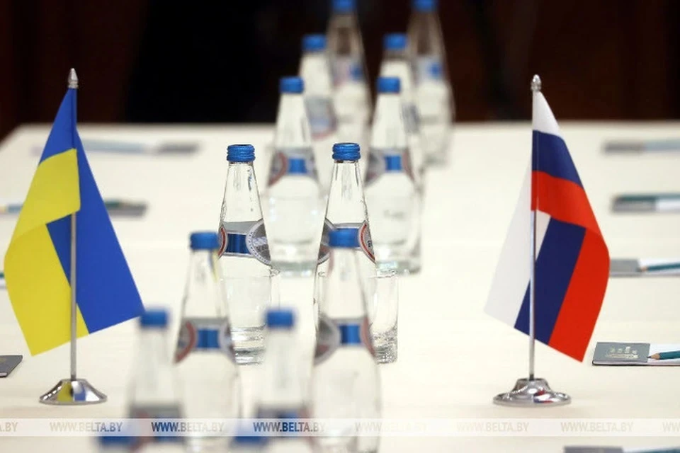 Российская и украинская делегации встретятся на белорусской территории для переговоров. Фото: БелТА