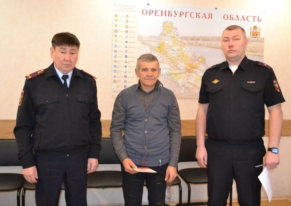 Гражданин,прибывший из ДНР, получил паспорт
